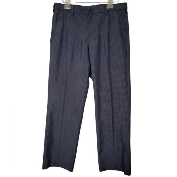 Izod perform x checkered golf pants 33x32 - Picture 1 of 10